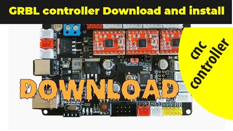 grbl 1.1 controller software download